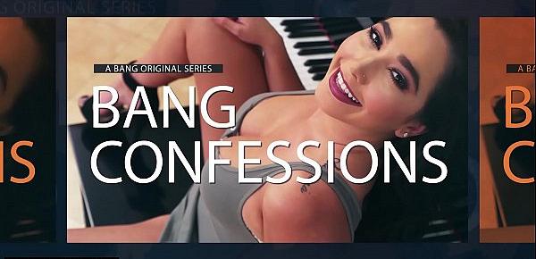  BANG Confessions Whitney Wright uses her Cum to seduce her boss